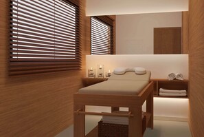 Couples treatment room(s), body treatments, deep-tissue massages - Howard Johnson Plaza by Wyndham Buenos Aires (Buenos Aires)