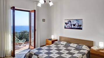 Apartment, 3 Bedrooms | View from room