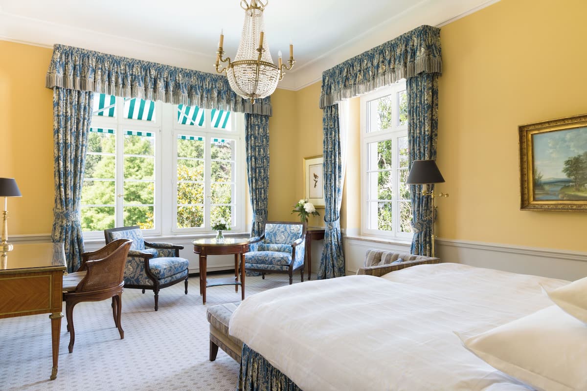 1 chambre, literie de qualité supérieure
