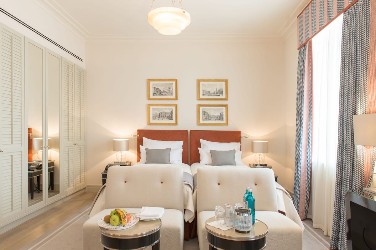 1 chambre, literie de qualité supérieure