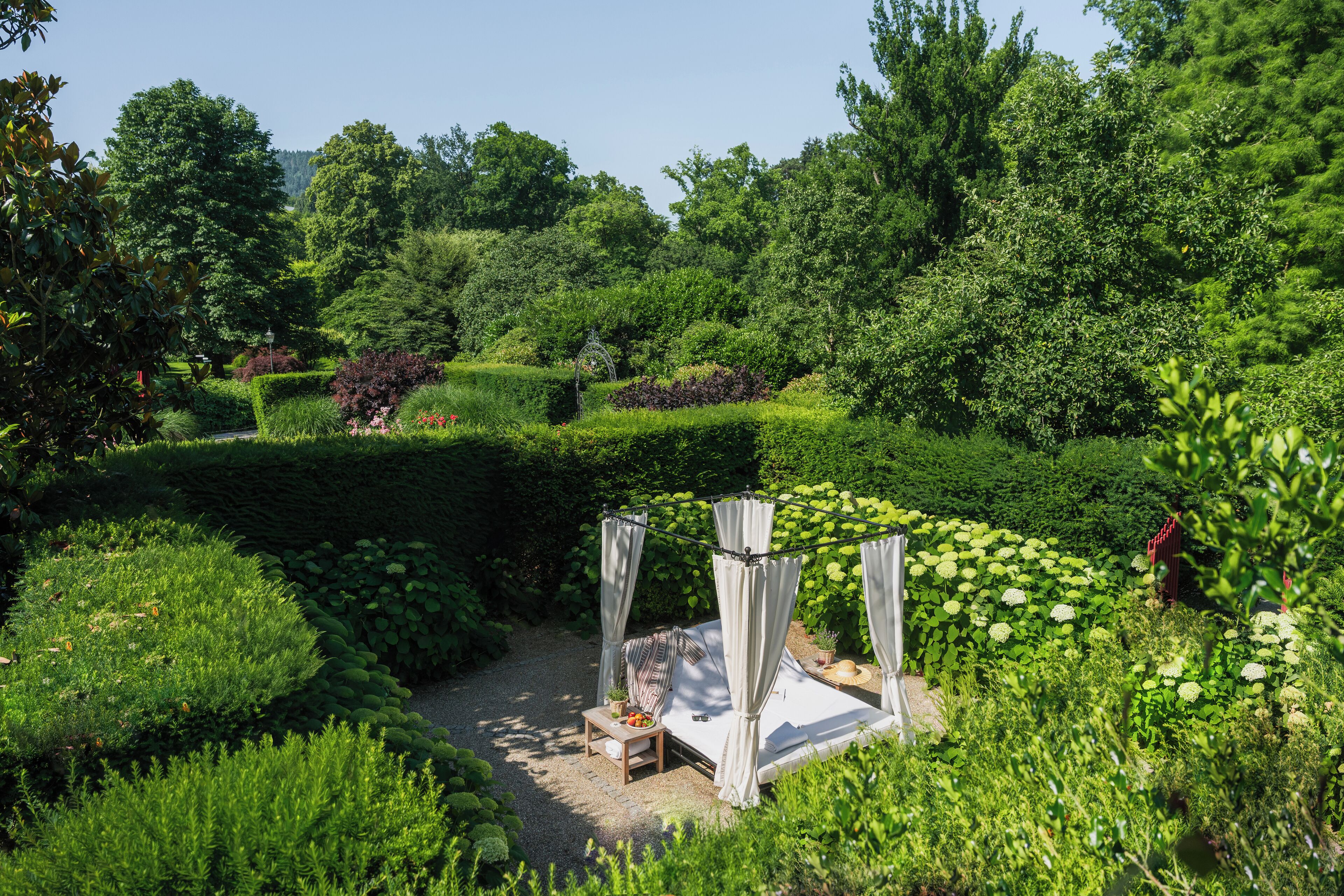 Foto - Brenners Park Hotel & Spa, Oetker Hotels