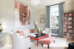 1 bedroom, premium bedding, free minibar items, in-room safe - Brenners Park - Hotel & Spa, Oetker Hotels (Baden-Baden)