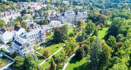 Brenners Park - Hotel & Spa, Oetker Hotels