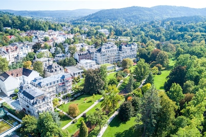 Brenners Park - Hotel & Spa, Oetker Hotels