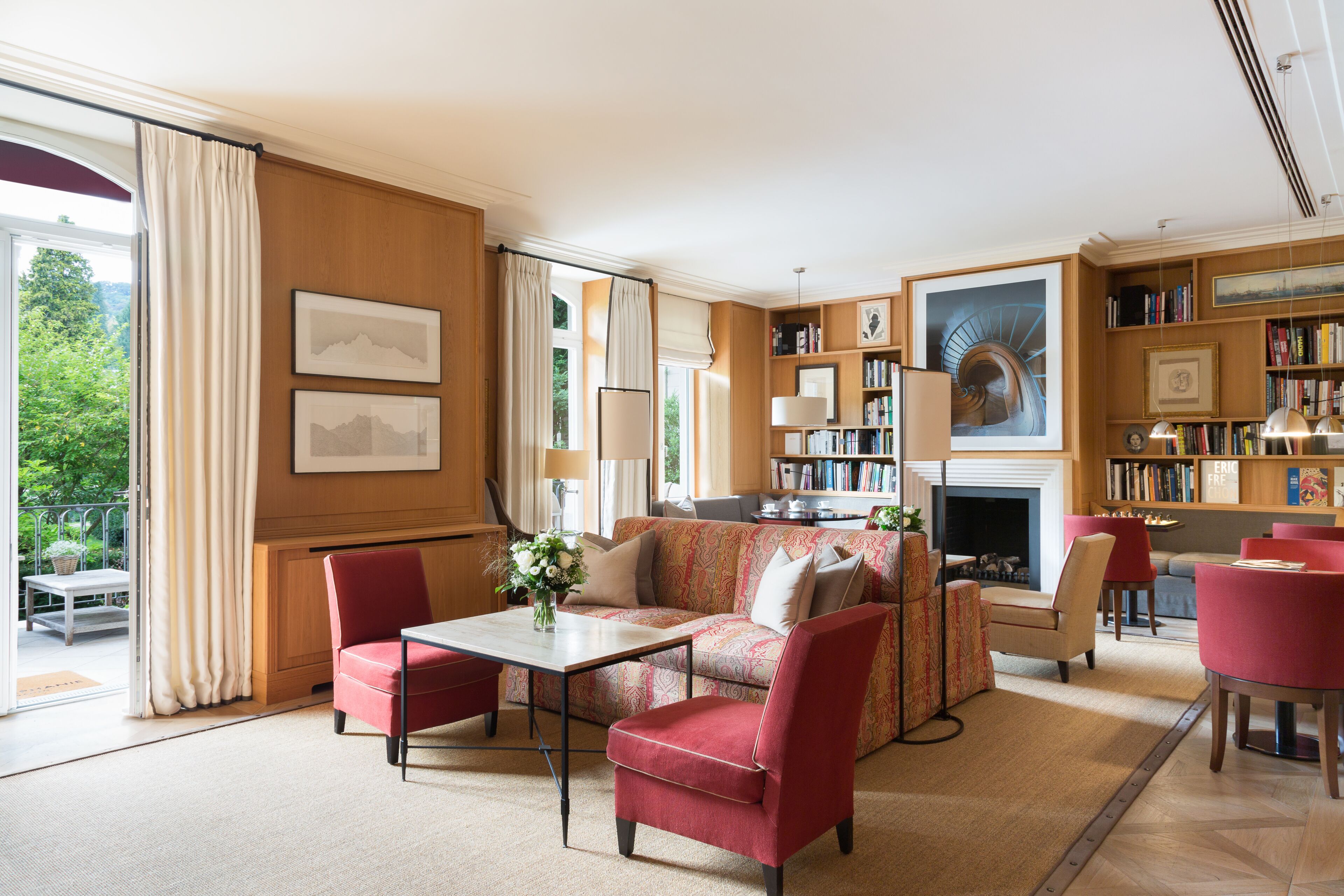 Foto - Brenners Park - Hotel & Spa, Oetker Hotels