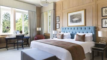 Stéphanie Spa Suite | 1 chambre, literie de qualité supérieure
