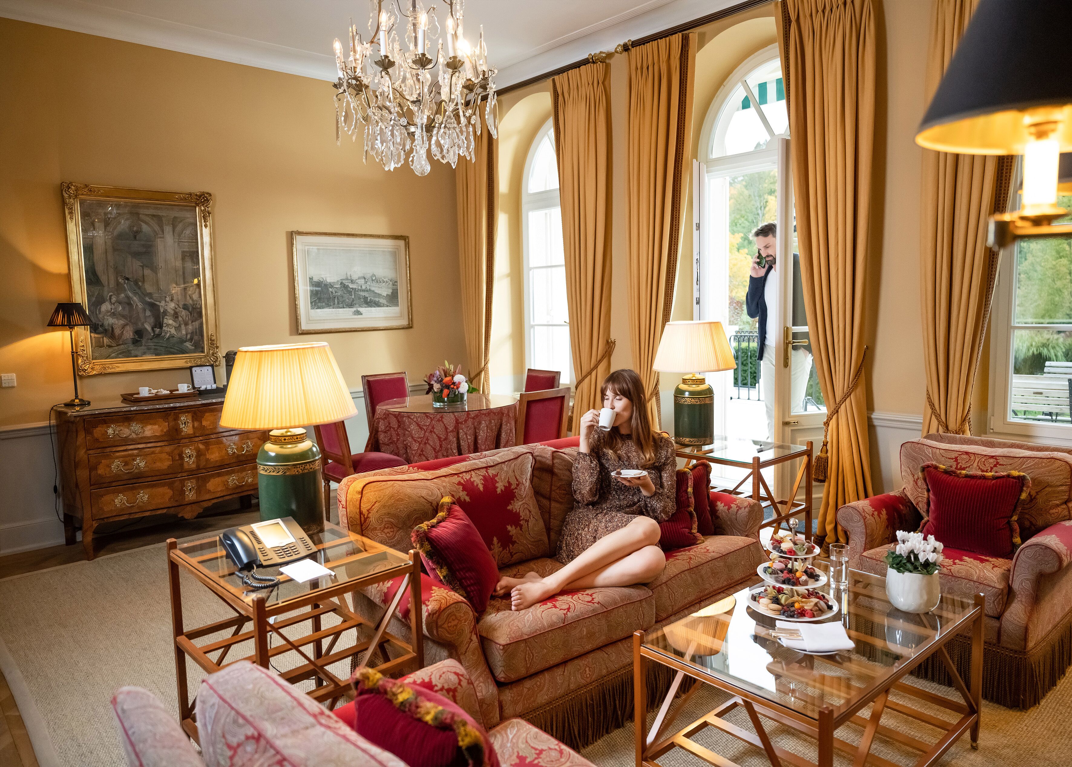 Foto - Brenners Park Hotel & Spa, Oetker Hotels