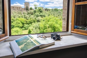 Hill view - Relais Le Macine di Stigliano (Sovicille)