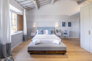 Executive Room | 1 bedroom, premium bedding, down comforters, minibar - Relais Le Macine di Stigliano (Sovicille)