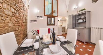 Santo Spirito Frescos by Mmega