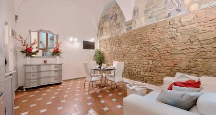 Santo Spirito Frescos by Mmega