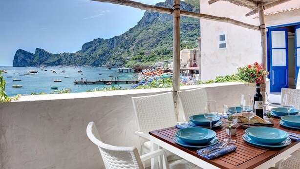 Takterrasse