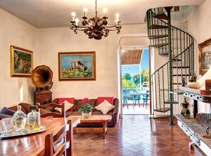 Villa, Multiple Bedrooms | Living room