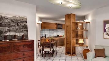 Villa, 5 Bedrooms | Living area | Flat-screen TV