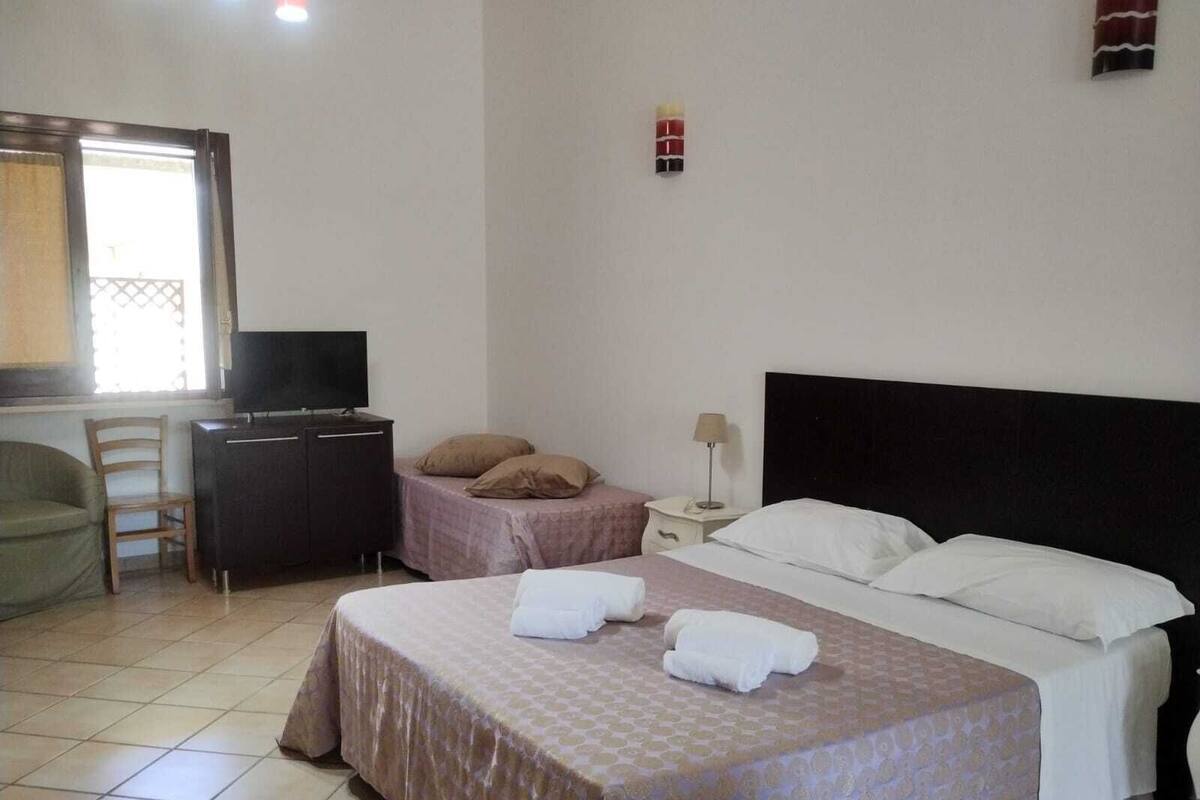 高级公寓 | 床单