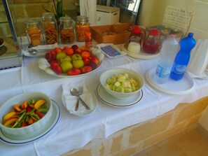 Private kitchen - Residence Missipezza (Otranto)