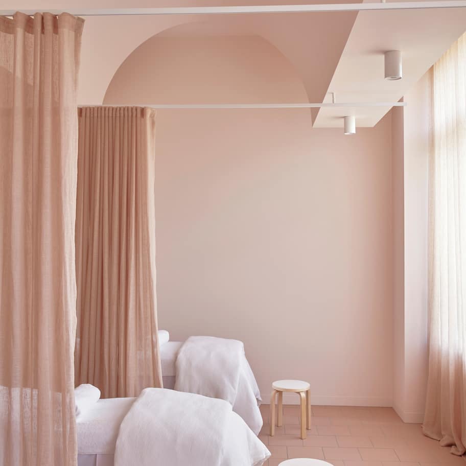 Body treatments, body wraps, body scrubs, facials