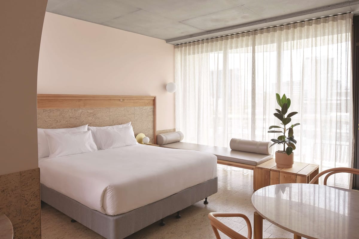 1 bedroom, premium bedding, pillow-top beds, in-room safe