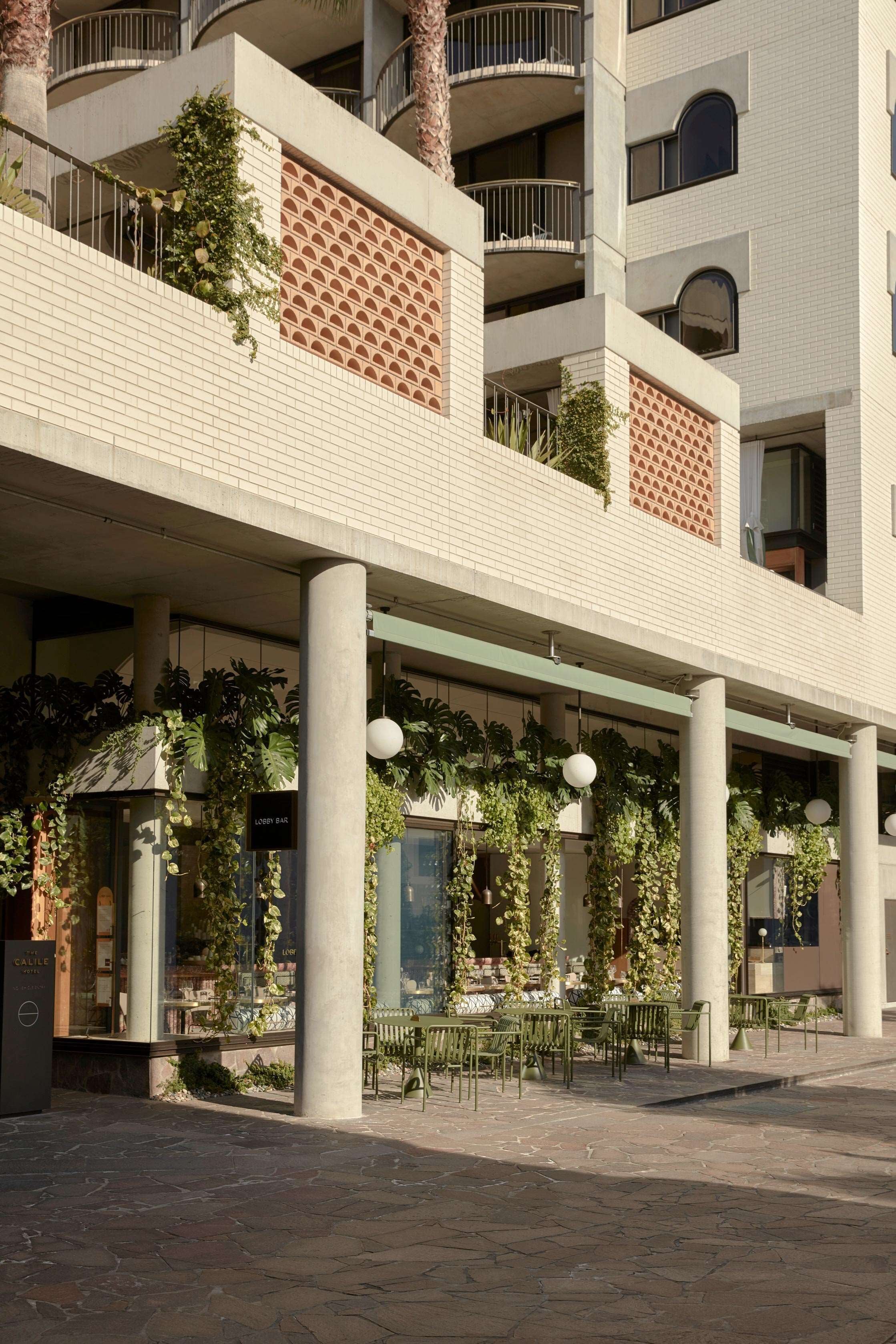 Baari (majoituspaikassa)