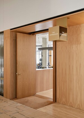 Sports facility - The Calile Hotel (Fortitude Valley)