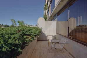 Balcony - The Calile Hotel (Fortitude Valley)