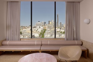 1 Schlafzimmer, hochwertige Bettwaren, Pillowtop-Betten, Zimmersafe