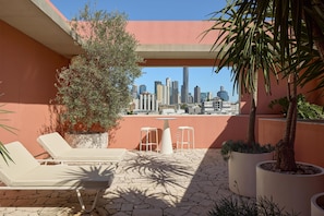 1 Schlafzimmer, hochwertige Bettwaren, Pillowtop-Betten, Zimmersafe