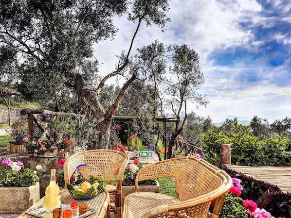 Villa, 3 camere da letto | Terrazza/patio