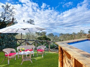 Piscina stagionale all'aperto