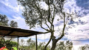 Utendørs lekeområde for barn