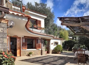 Exterior - Il Frantoio (Massa Lubrense)