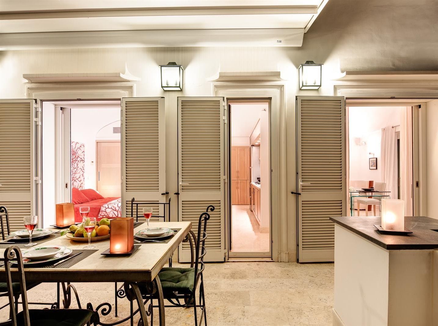 Vila, 2 quartos, para não fumantes, vista para o mar | Terraço/pátio