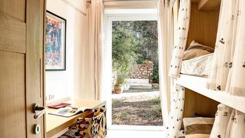 Villa, 2 Bedrooms, Non Smoking, Sea View