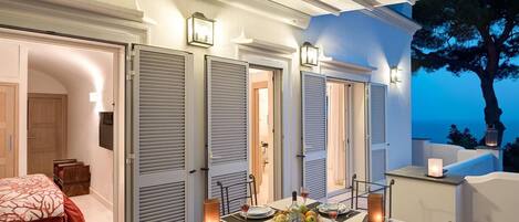 Villa, 3 Bedrooms | Terrace/patio