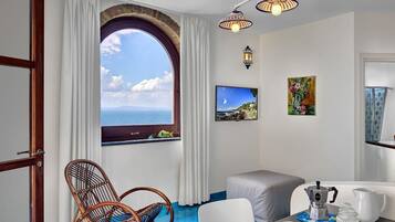 Studio | View from room