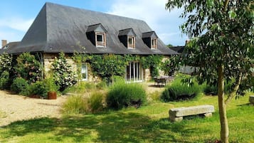 Extérieur