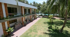 Property grounds - Villa Soledad Beach Resort (Bolinao)