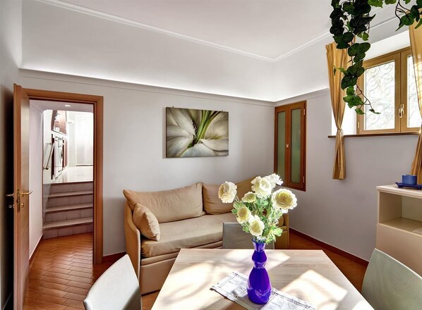 Property entrance - Casa dell'Accademia (Sorrento)