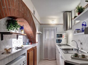 Private kitchen - Casa dell'Accademia (Sorrento)