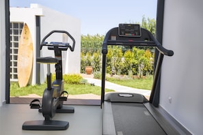 Salle de remise en forme