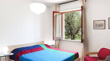 Villa, 3 chambres | 3 chambres, fer et planche à repasser, lits bébé (en supplément)