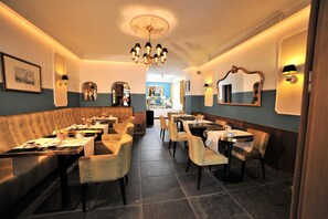Restaurant - Hotel Rheinischer Hof (Erkelenz)