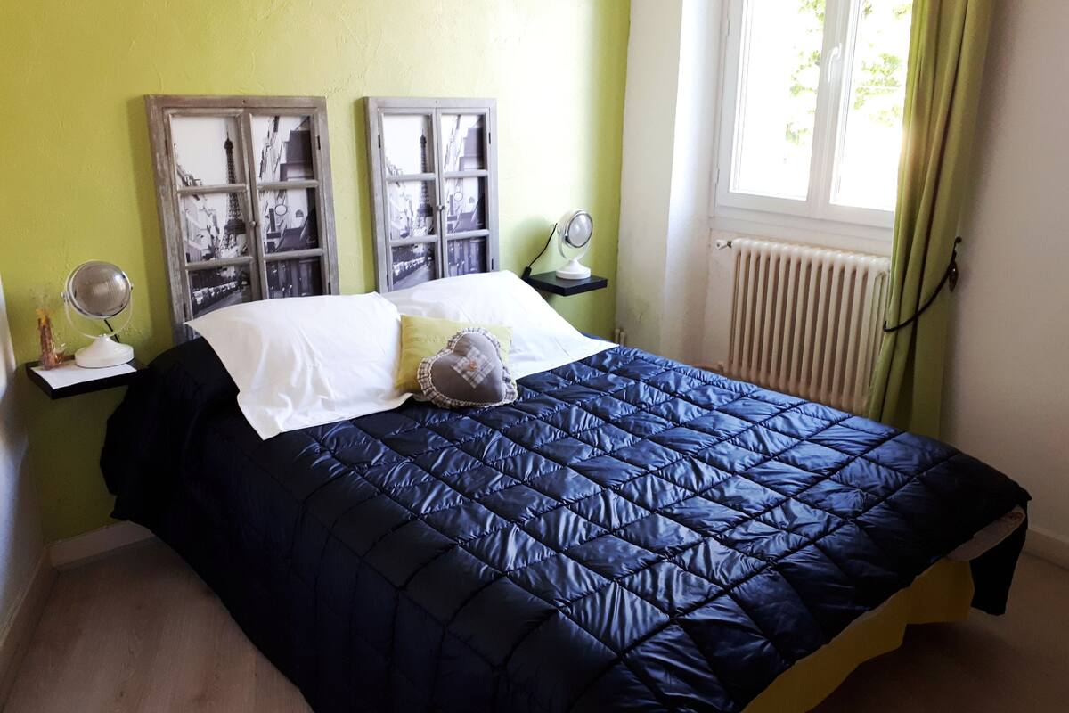 Comfort Double Room, 1 Bedroom | 1 bedroom, individually decorated, cribs/infant beds, free WiFi
