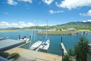 Classic Room, 1 Bedroom, Pool Access, Marina View | View from room