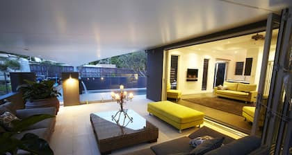 Essence Beachfront Retreat