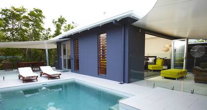 Essence Beachfront Retreat