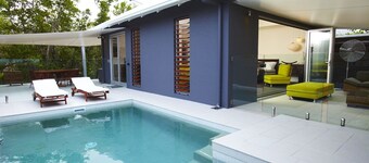 Essence Beachfront Retreat