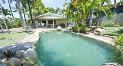 John's Tropical Island Home