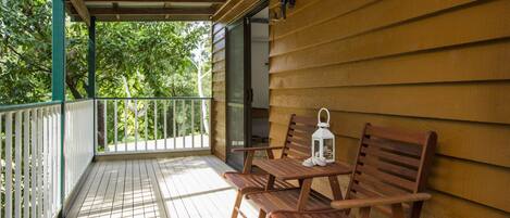 Family House, 3 Bedrooms, Garden View | Balcony