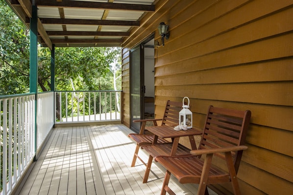 Family House, 3 Bedrooms, Garden View | Balcony